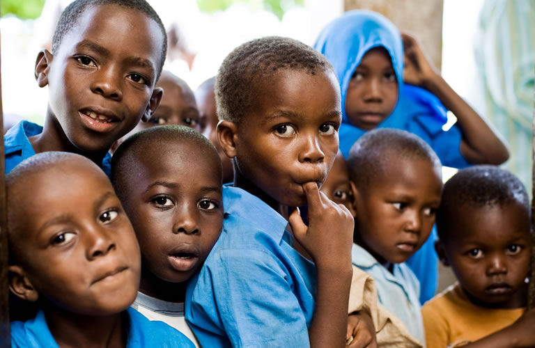 the magic foundation africa