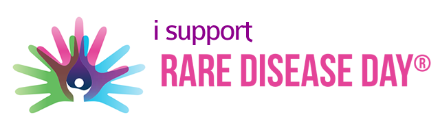 i support rare disease day